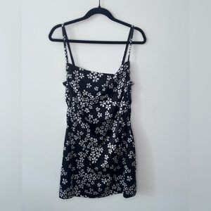 SOLD - NWOT Reversible Mini Dress